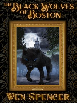 cover image of The Black Wolves of Boston